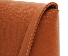 Bolsa Tiracolo Média It Clássica Marrom