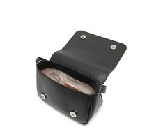 Bolsa Tiracolo Pequena Premiatto Preta