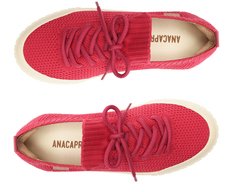 Tênis Knit Alê Rosa Pink