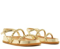 Papete Strass Dourada