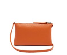 Bolsa Tiracolo Pequena Soul Laranja
