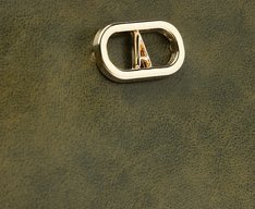 Bolsa Tiracolo Média Era Verde