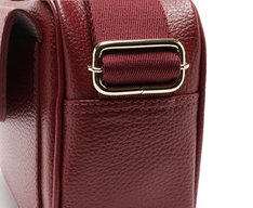Bolsa Tiracolo Média Fita Vermelho