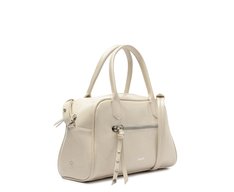Bolsa Tote Média Soft Hobo Bege