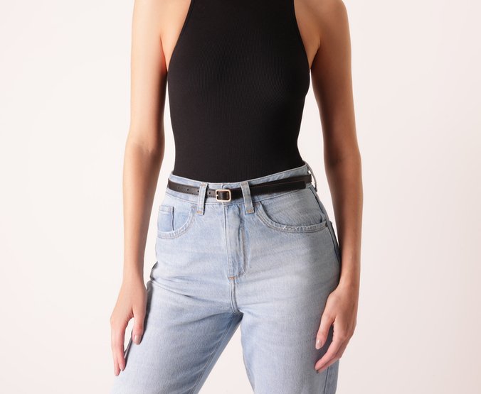 Cinto Fino Helena Preto