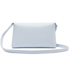 Bolsa Tiracolo Pequena Tampa Pop Azul