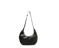 Bolsa Tiracolo Média Modern Preta