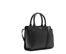 Bolsa Tote Média Básic Preta