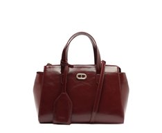 Bolsa Tote Média Bella Vermelha