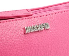 Bolsa Tiracolo Pequena Soul Rosa