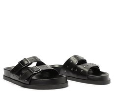 Papete Tachas Rockstar Preta