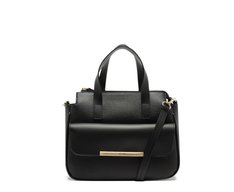 Bolsa Tote Média Valentina Preta