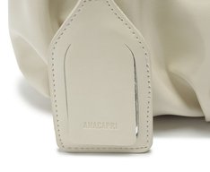 Bolsa Tiracolo Média Bag Charm Branca