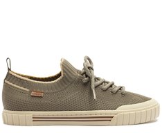 Tênis Knit Alê Cinza