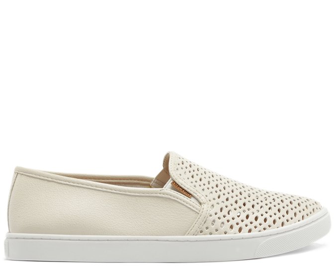 slip on anacapri branco