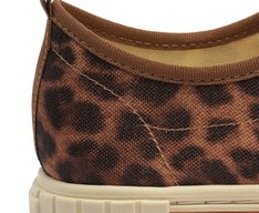 Tênis Alê Lona Pop Animal Print