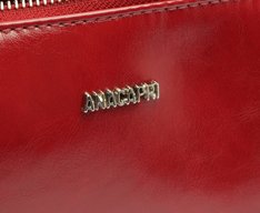 Bolsa Tiracolo Média Everday Vermelha