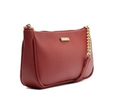 Bolsa Tiracolo Pequena Mix Vermelha