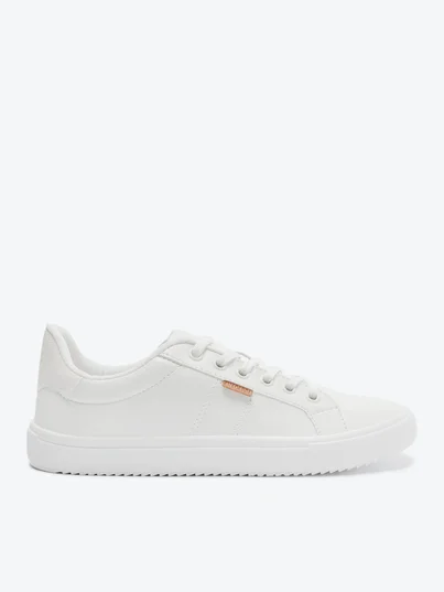 Tênis Basic Branco