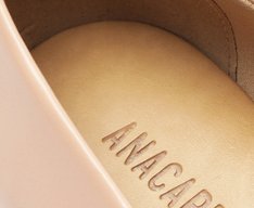 Sapatilha Bico Fino Rosa Blush