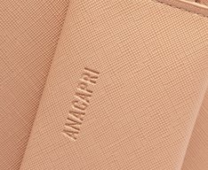 Bolsa Tote Média Rosa Essencial Pouch