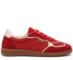 Tênis A'25 Vermelho e Branco