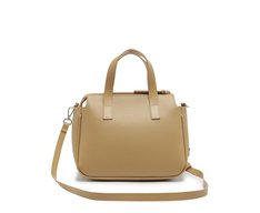 Bolsa Tote Média Valentina Bege