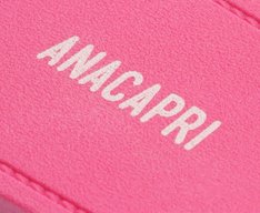Chinelo de Dedo Bico Quadrado Rosa
