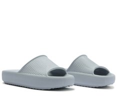 Chinelo Nuvem Texturizado Injetado Azul