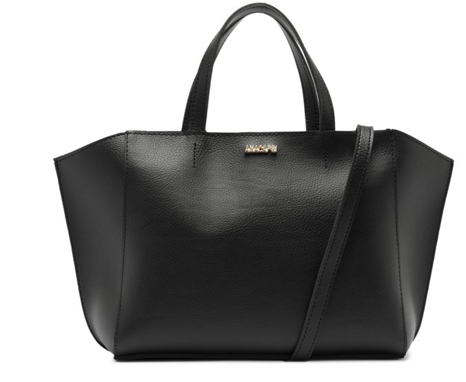 Bolsa Tote Grande Soft Preto