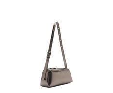 Bolsa Tiracolo Média Everday Prateada