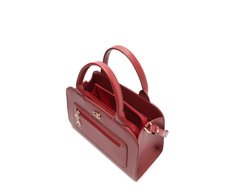 Bolsa Tote Média Clarice Vermelha
