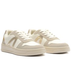 Tênis Eco Dalian Dourado