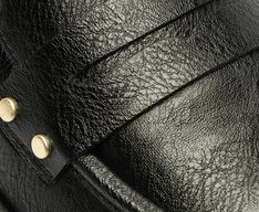 Mocassim Old Oriental Preto