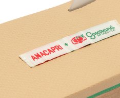 Sandália Rasteira Papete Tiras Cruzadas Branca Vinil Guaraná