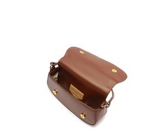 Bolsa Tiracolo Pequena Ollie Bordô