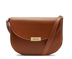 Bolsa Tiracolo Média Daily Marrom