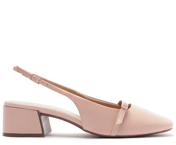 Sapatilha Boneca New Milena Rosa Blush