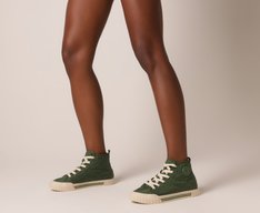 Tênis Botinha Alê Verde