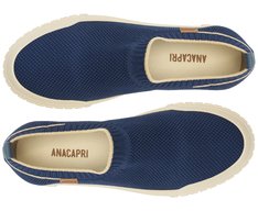 Tênis Slip On Alê Azul