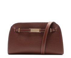 Bolsa Tiracolo Média Panacota Marrom