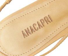 Sapatilha Slingback Bico Fino Bege
