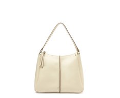 Bolsa Shopping Média Hobo Branca