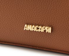 Bolsa Tote Média Croco Marrom Coffee