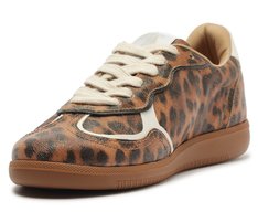 Tênis A'25 Animal Print Onça