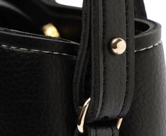 Bolsa Tote Média Soul Preta