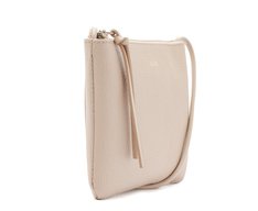 Bolsa Tiracolo Média Basic Bege