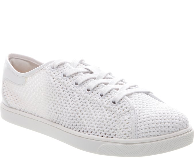 T nis Tricot Branco Anacapri