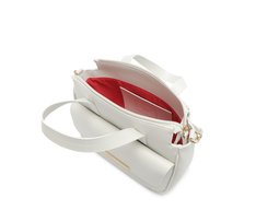 Bolsa Tote Média Valentina Branca