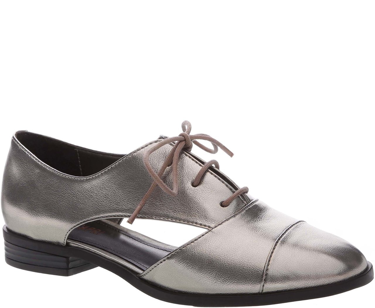 Oxford sales feminino aberto